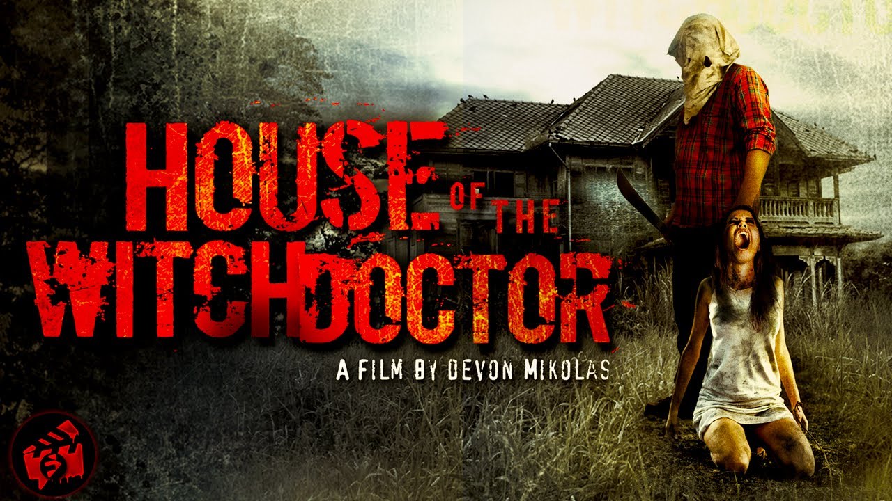 Trapped with predators, no way out | HOUSE OF THE WITCHDOCTOR | Horror Suspense | Full Movie