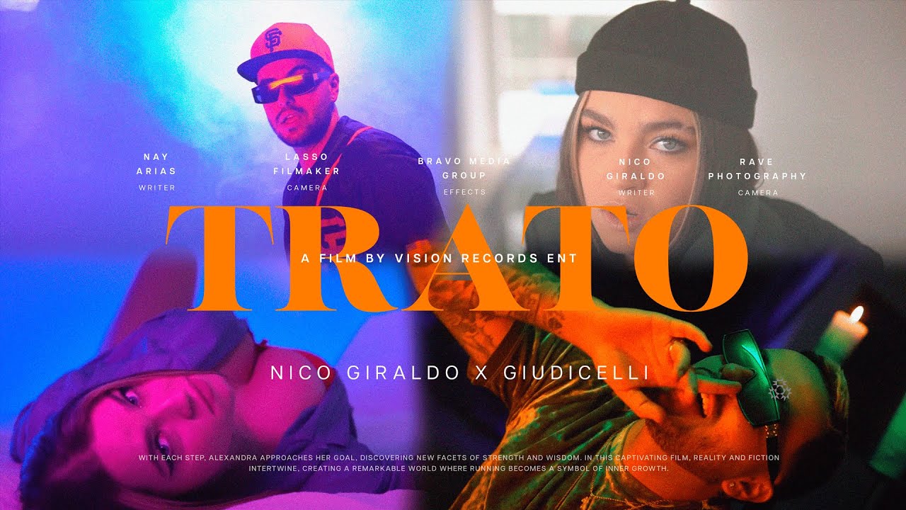 Trato - Nico Giraldo X Giudicelli. (Video Oficial)