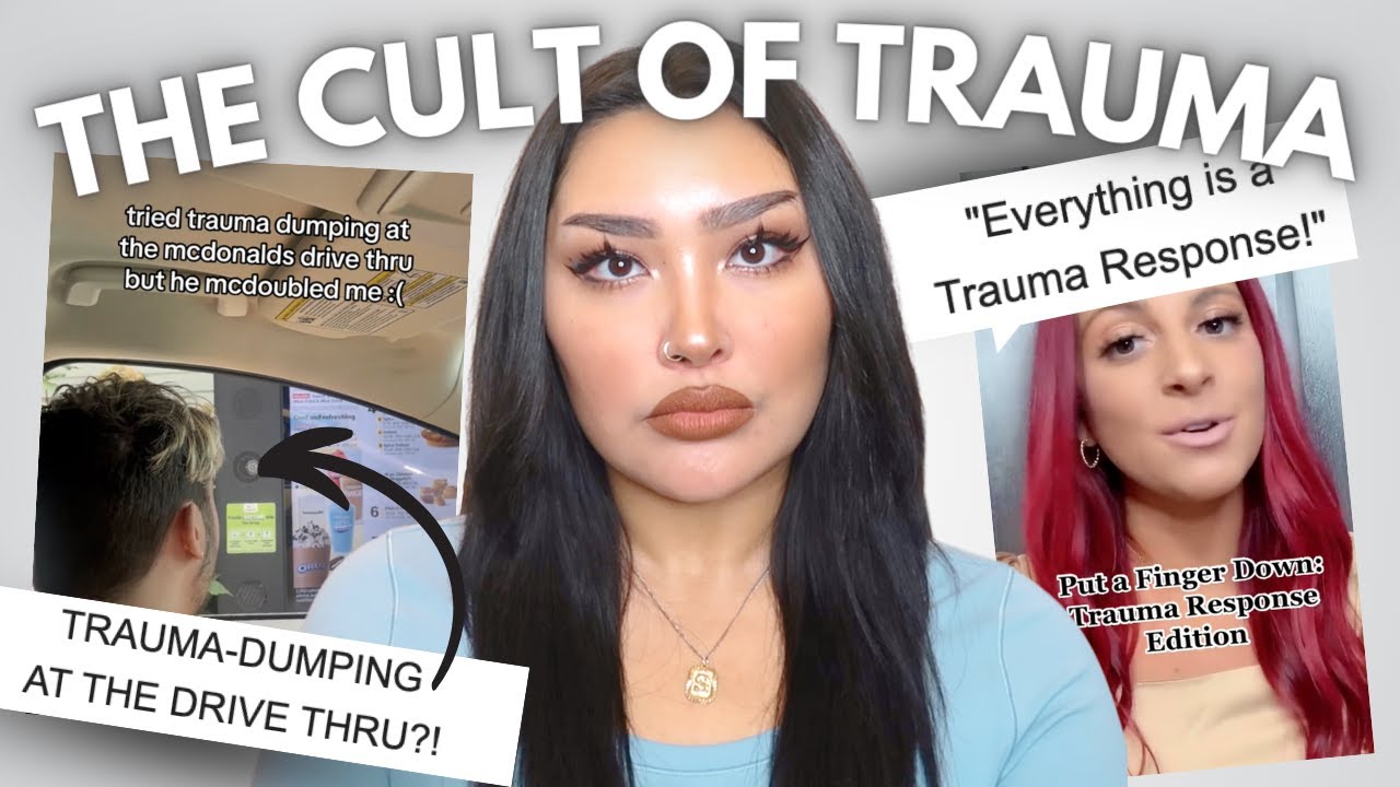 Trauma Dumping Culture On TikTok Has Gone Too Far...
