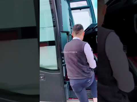 Travego Orjinal Havalı Korna