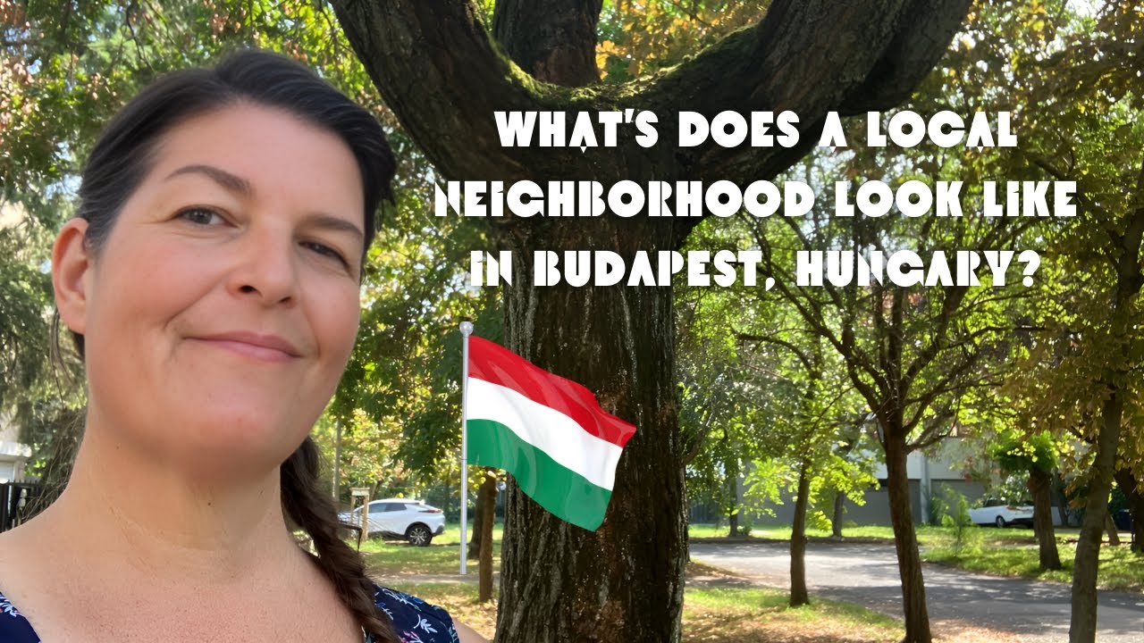 Travel Shots (Live) Budapest, Hungary- Da 'Hood