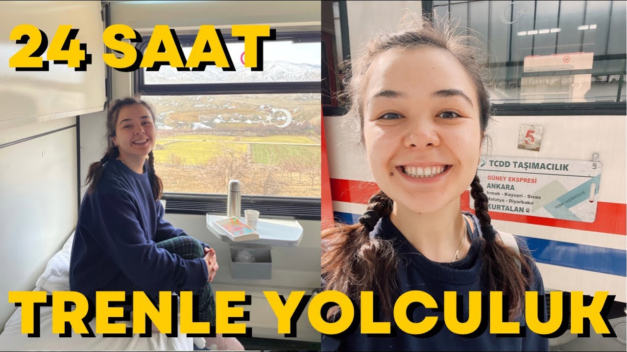 Travel to DIYARBAKIR by train for 125 TL!