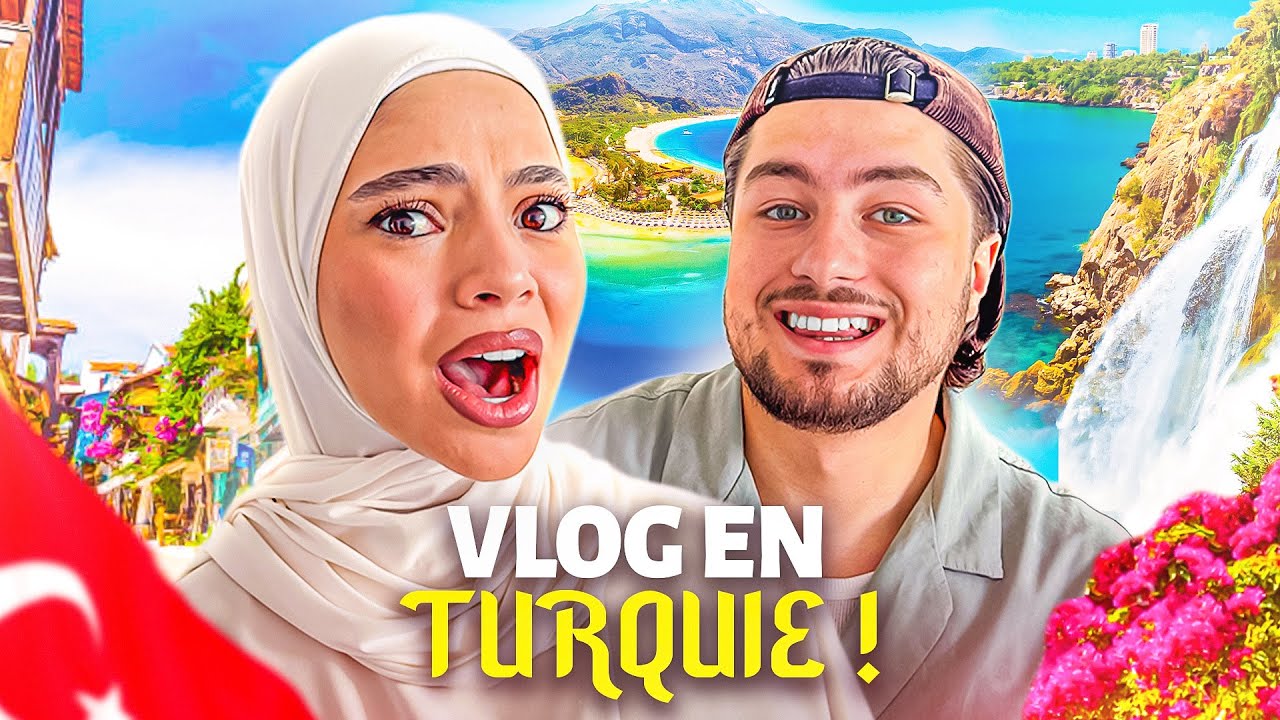 TRAVEL WITH US TO ANTALYA (and not only!)