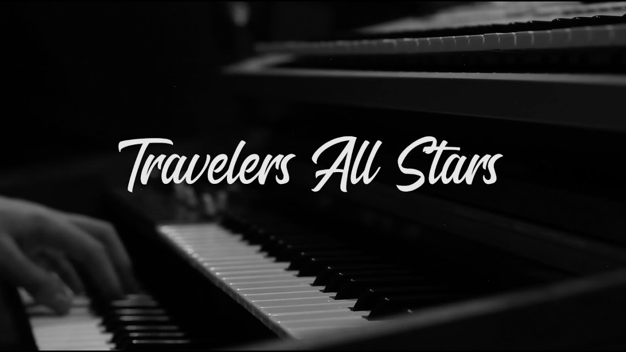 Travelers All Stars - Sesión En Vivo (completa)