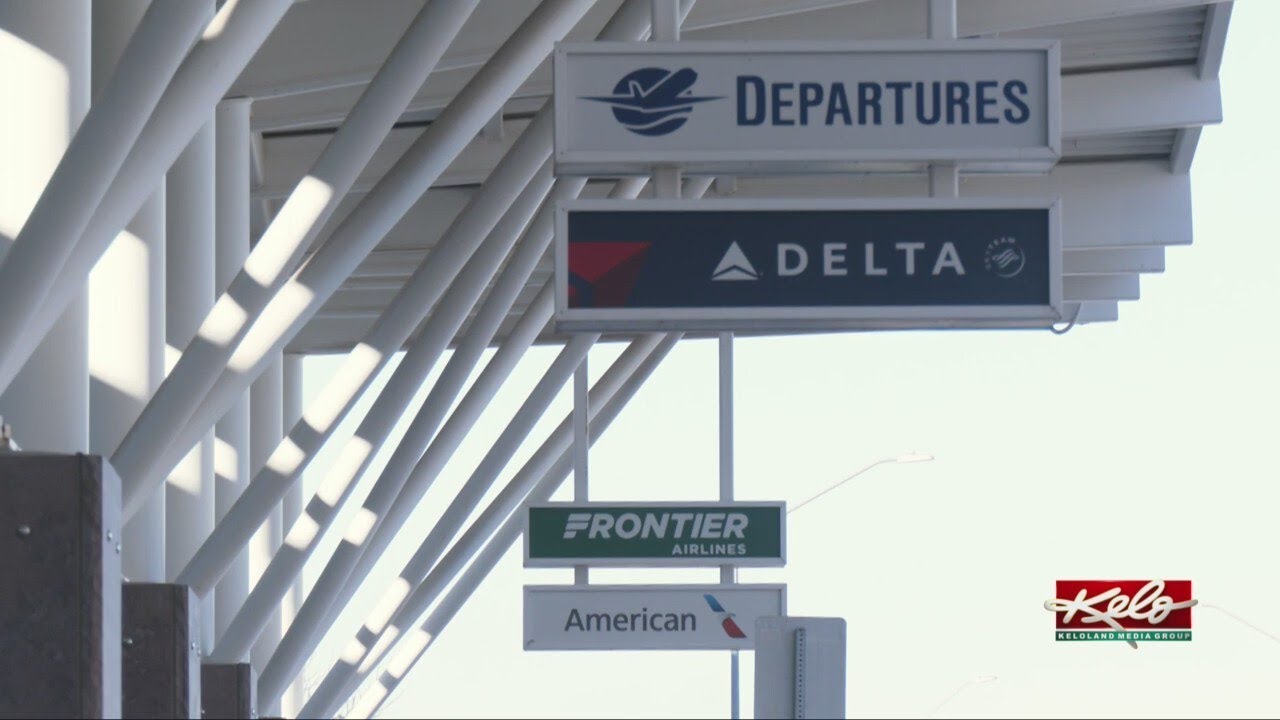 Travelers react to Sioux Falls airport expansion plans