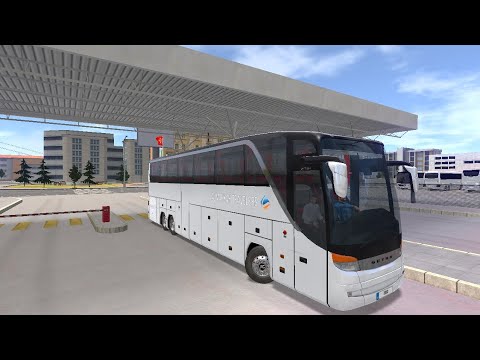 Traveling From Eregli To Zongdulak|Bus Siy Ultimate|