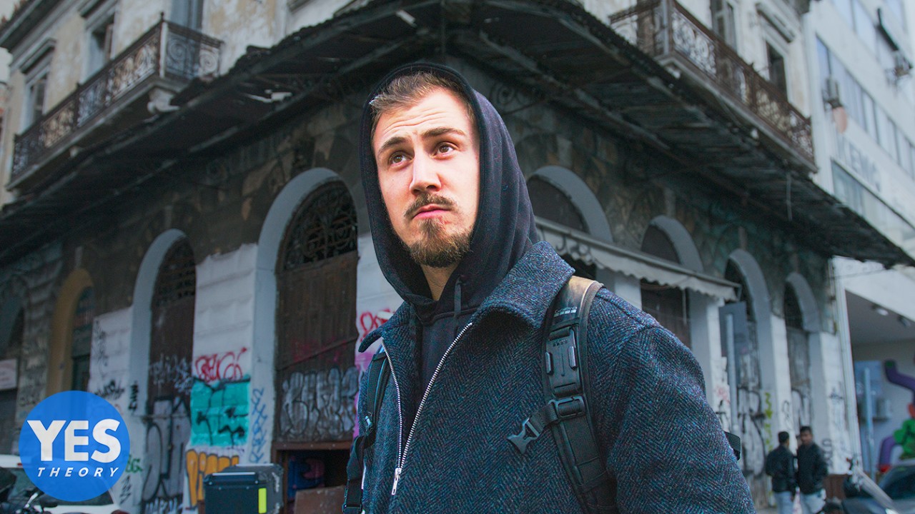 Traveling to Europe’s Most Stressed & Depressed Country