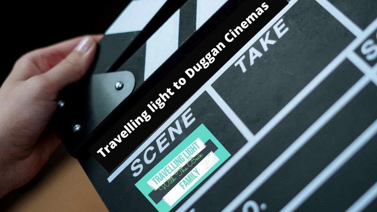 Travelling  Light to  Camrose Duggan Cinemas