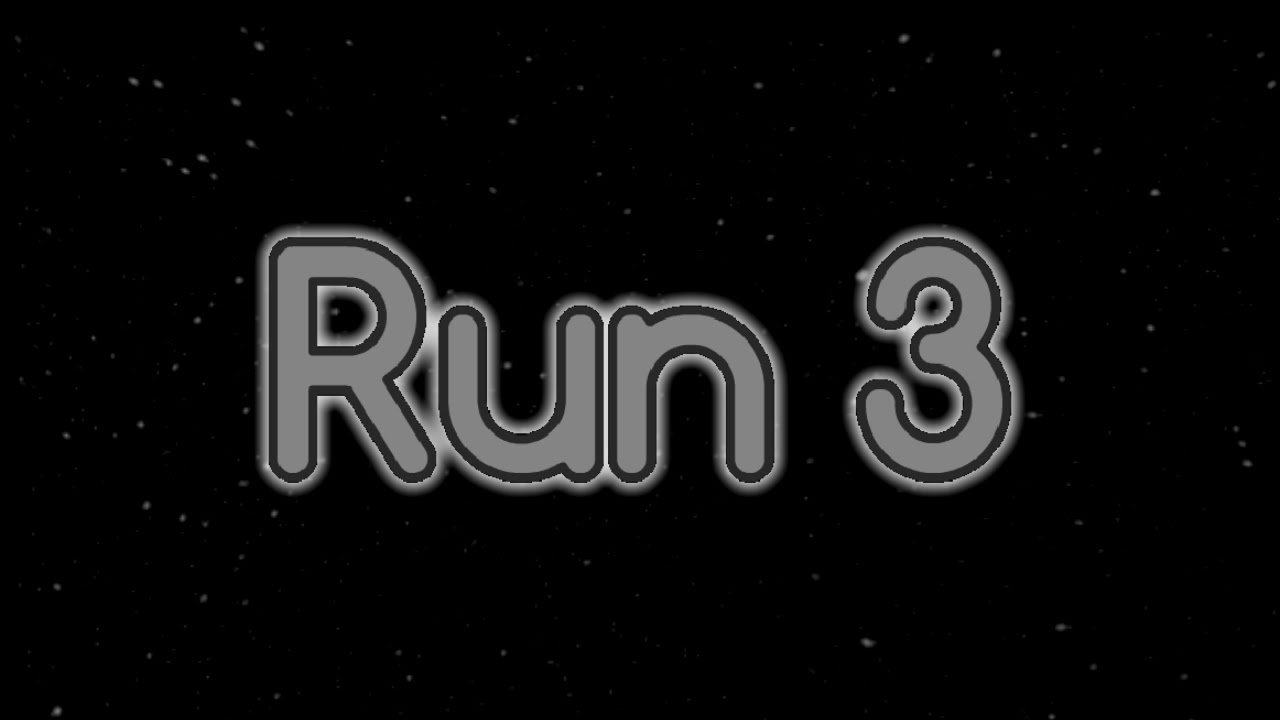 Travelling The Galaxy - Run 3