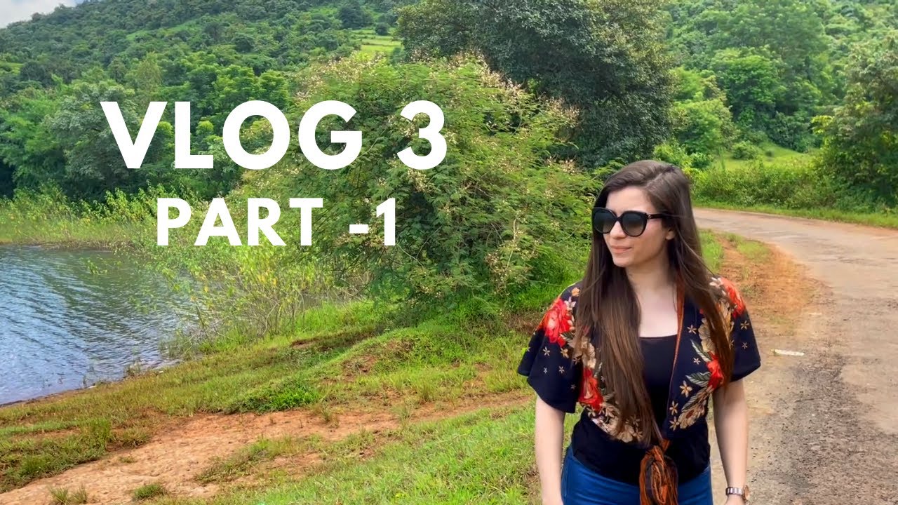 Travelling vlog...| Pooja janrao