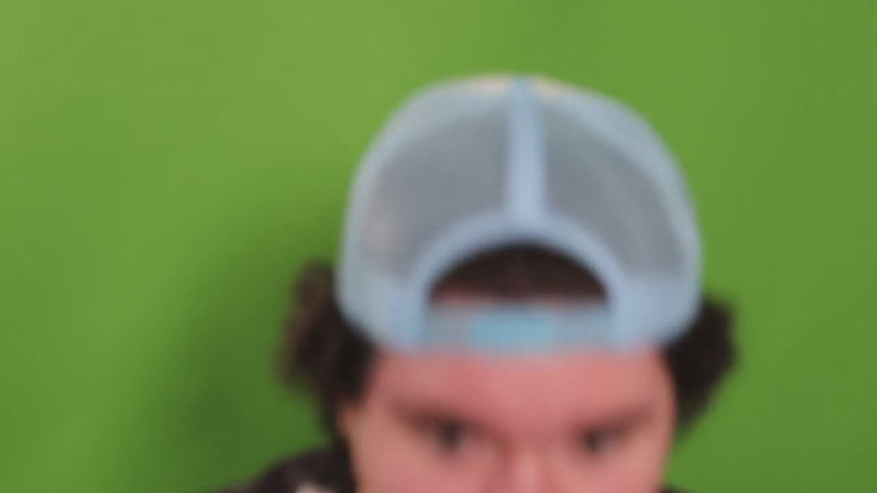 Traves Face Reveal