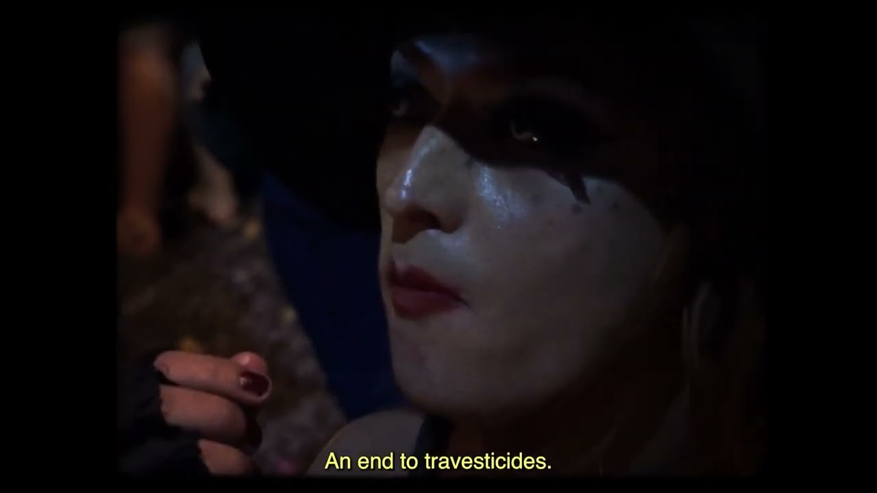 TRAVESTI ODYSSEY Trailer | CUFF 2022