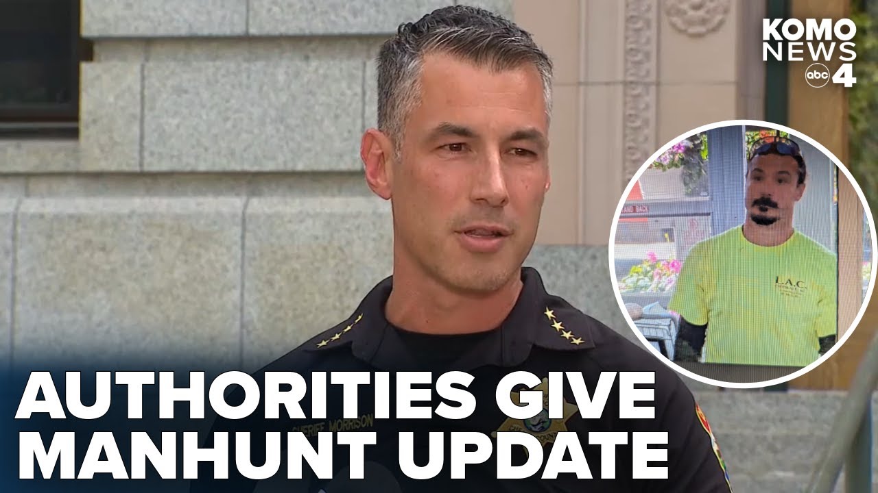 Travis Decker manhunt: Officials believe they are closing in on accused murderer