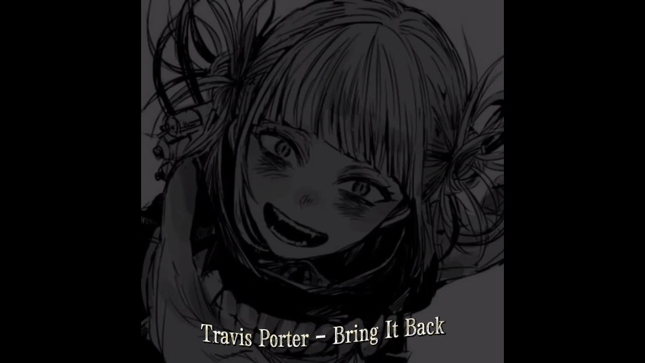 Travis Porter - Bring It Back(slowed)