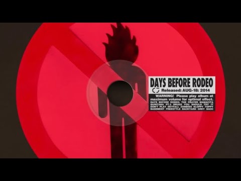 Travis Scott - MO CITY FLEXOLOGIST