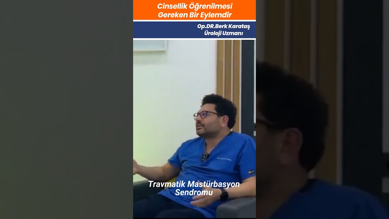 Travmatik Masturbasyon Sendromu #cinseleğitim