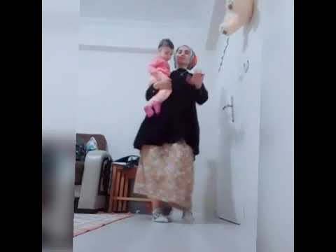 türbanlı dans tiktok dansı   #tiktok #dans #türbanli #olgun