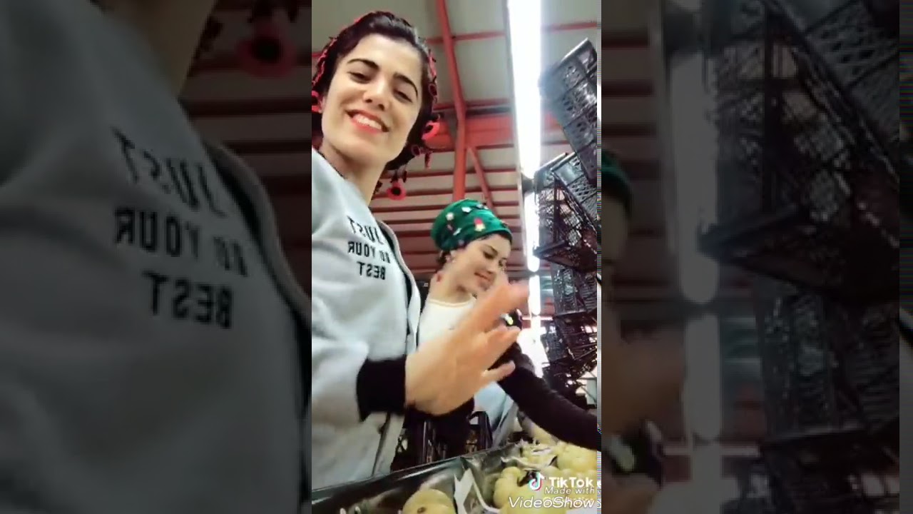 Türbanlı Hatunlardan Akımlar  tiktokmusicallystyle