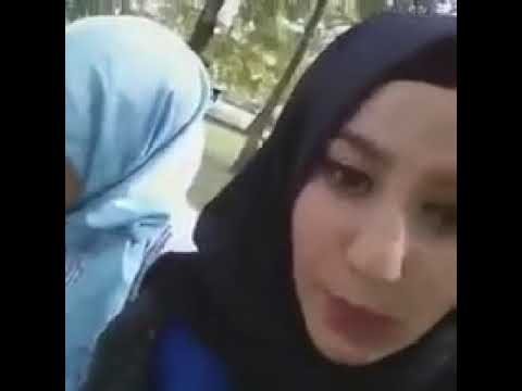 Türbanlı kizlarin sigara ve küfürleri