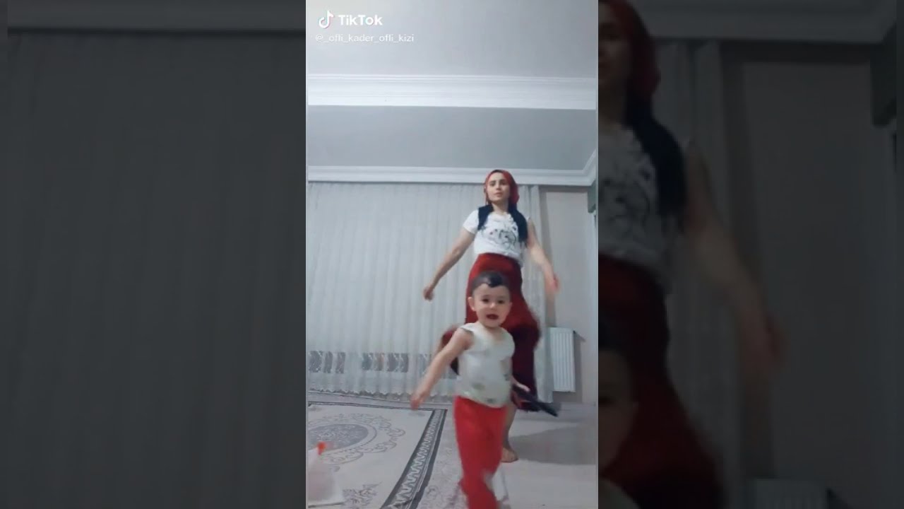 türbanlı tiktok dans  #dans    #tiktok    #türbanli