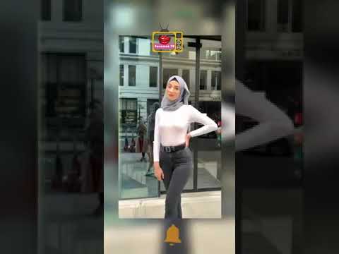 türbanli dul dans   #tiktok #keşfet #shortvideo #dans #canlıyayın 4