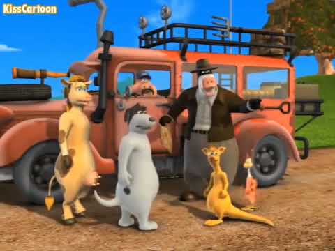 Treasure Hunt but it's only Freddy and Peck