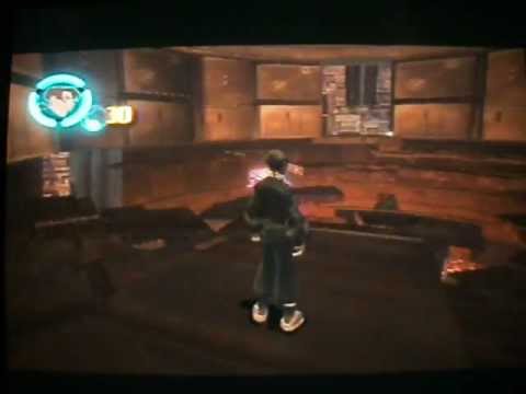 Treasure Planet PS2 Game part 34 Bad start to a decent level