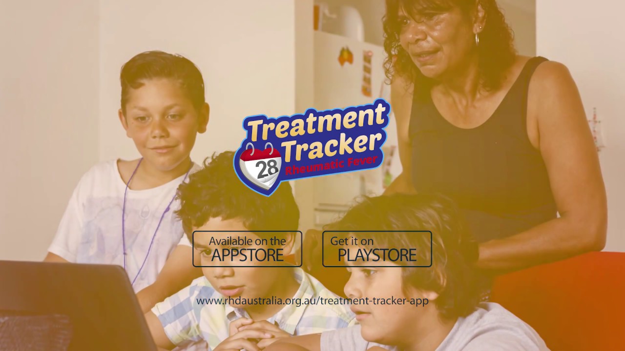 Treatment Tracker App for tracking penicillin injections