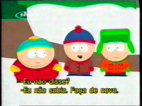 Trecho South Park Multishow (2004)