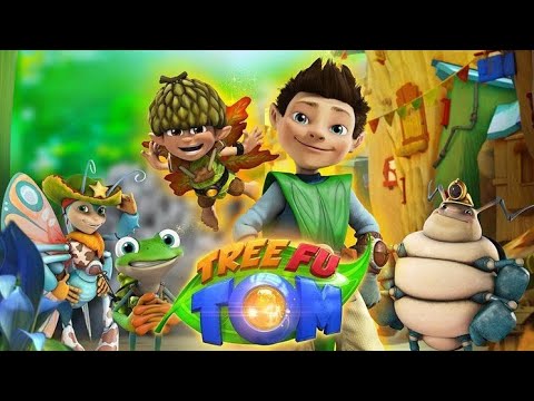 TREE FU TOM SEASON 1 EPISODE 6 - WISHFUL THINKING