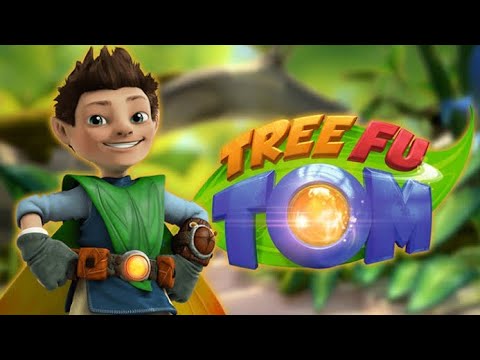 TREE FU TOM SEASON 3 EPISODE 6 - CONKERBALL RUN
