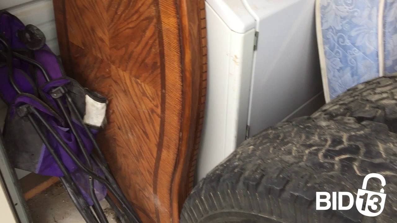 Treedog Storage Unit 11A