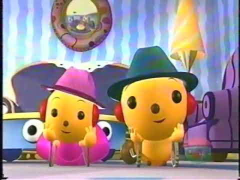 Treehouse TV  (January 8, 2009)