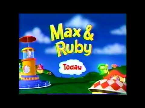 Treehouse TV Bumpers & Commercials (mid-2000's)