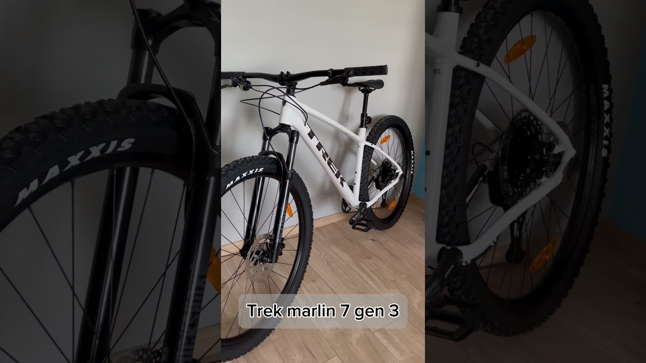Trek marlin 7 gen 3   2024   #trek