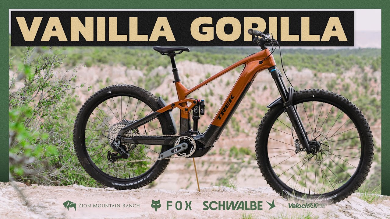 Trek Rail+ Review - It’s Just Plain Good