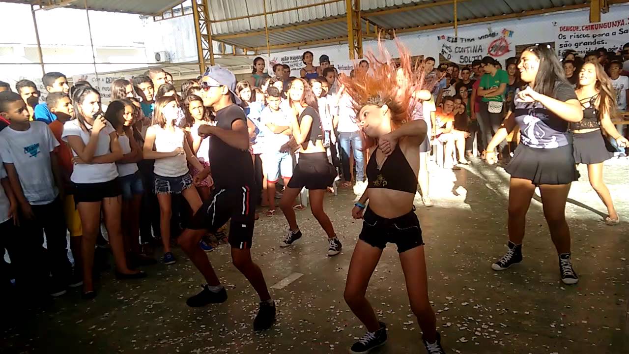 Treme Bunda .