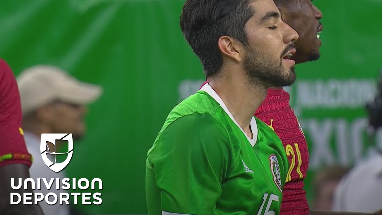 Tremendous play by Ángel Sepúlveda and Rodolfo Pizarro saved the 1-0