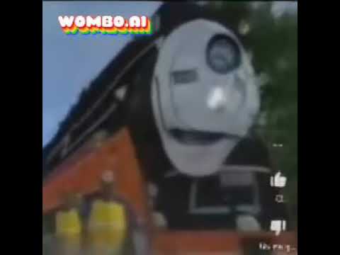 Tren Cantando Wombo
