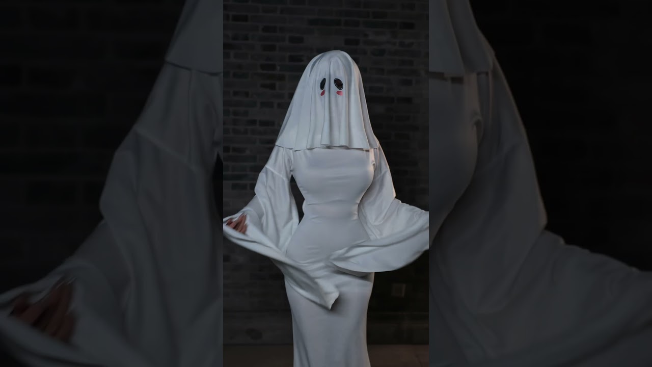 Trend tiktok | Ma nữ xinh #shortvideo #cosply #cosplay #douyinbeauty