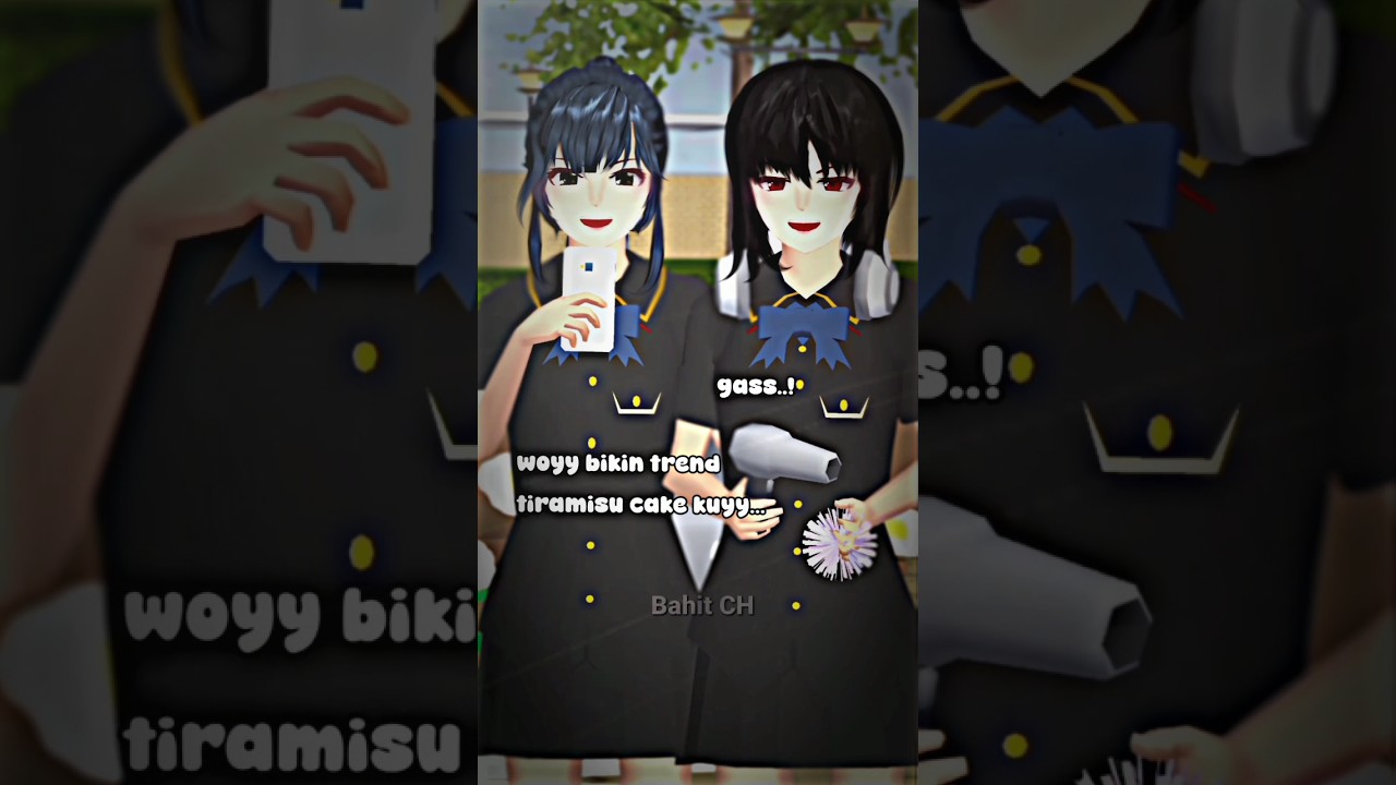 trend tiramisu cake🍰😸ib:@aminah_SakuraOfficial123 #sakuraschoolsimulator #sakubers #sakura