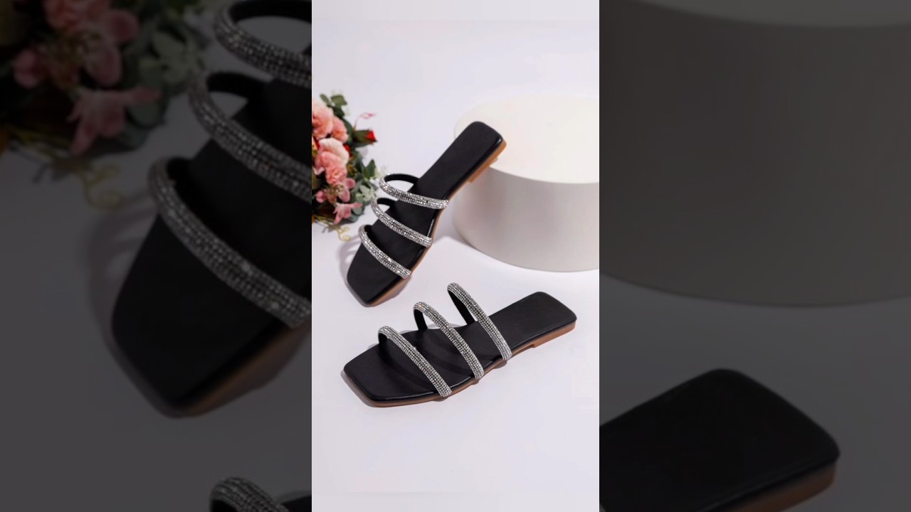 Trending beautiful ladies chappal 🤗💋👠 #shorts #fashion #heels #youtubeshorts #sandals #beaautiful