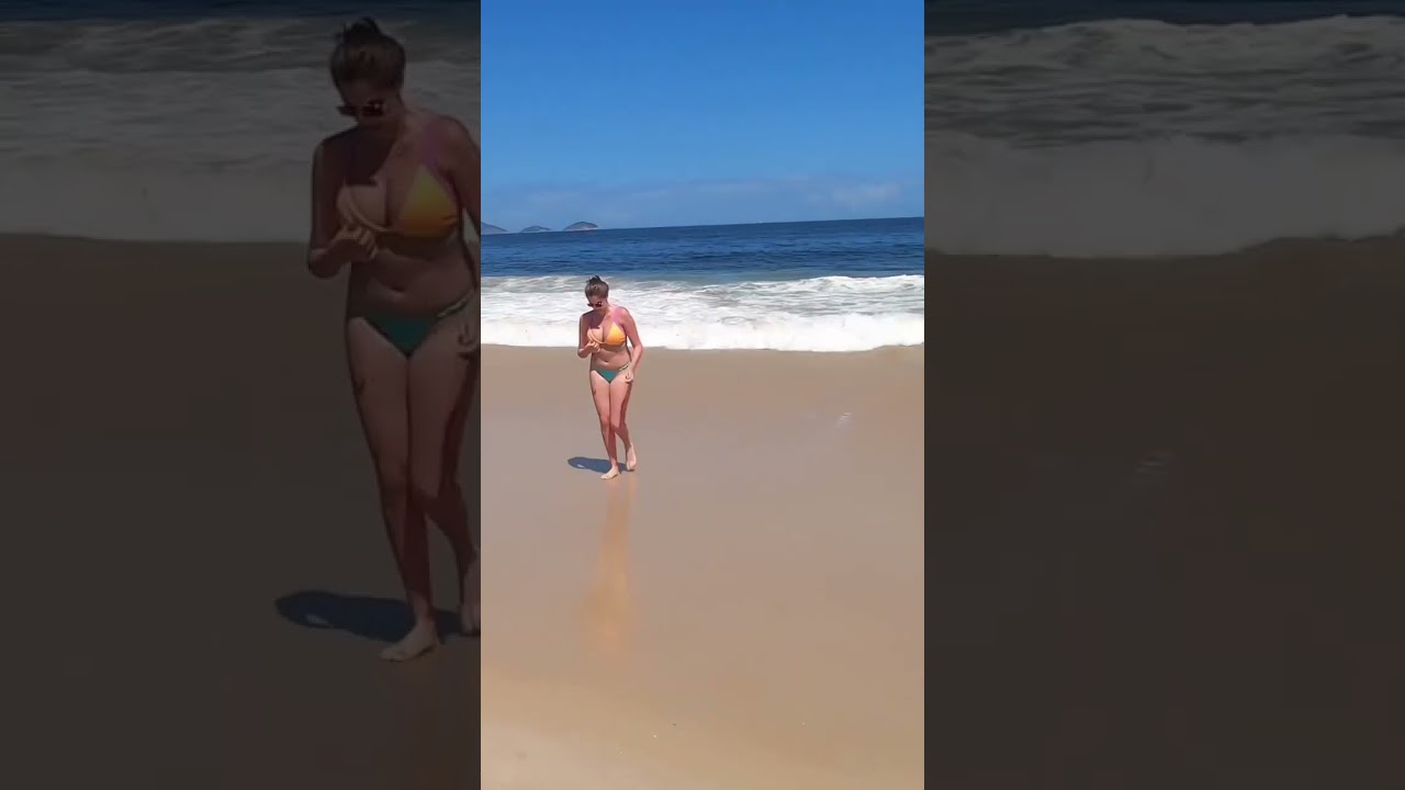 #trending #bikini #viral_shorts #beach #beachlife #girl