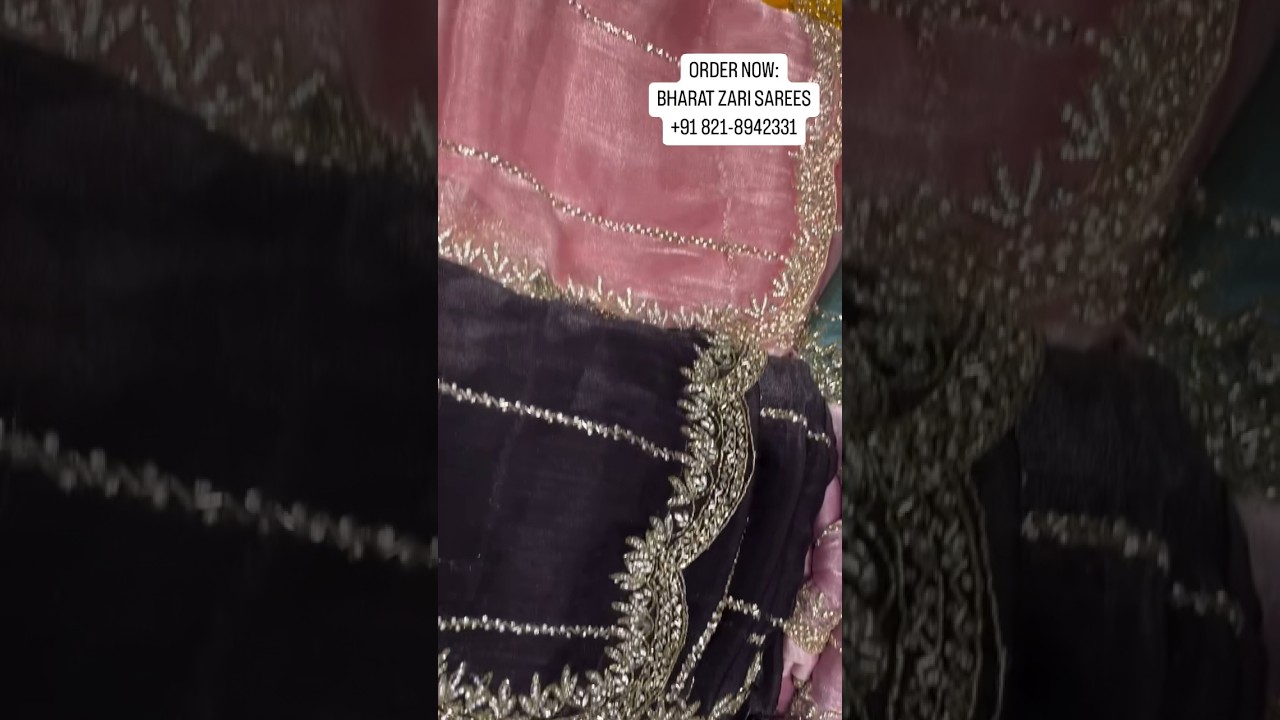 Trendy Sarees For 2024 #sareestyle #sareefashion #sareehaul