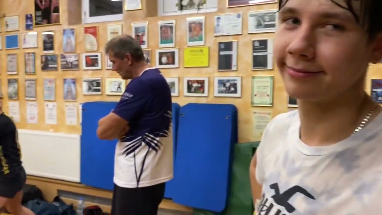 Trening boksu / KS PACO LUBLIN
