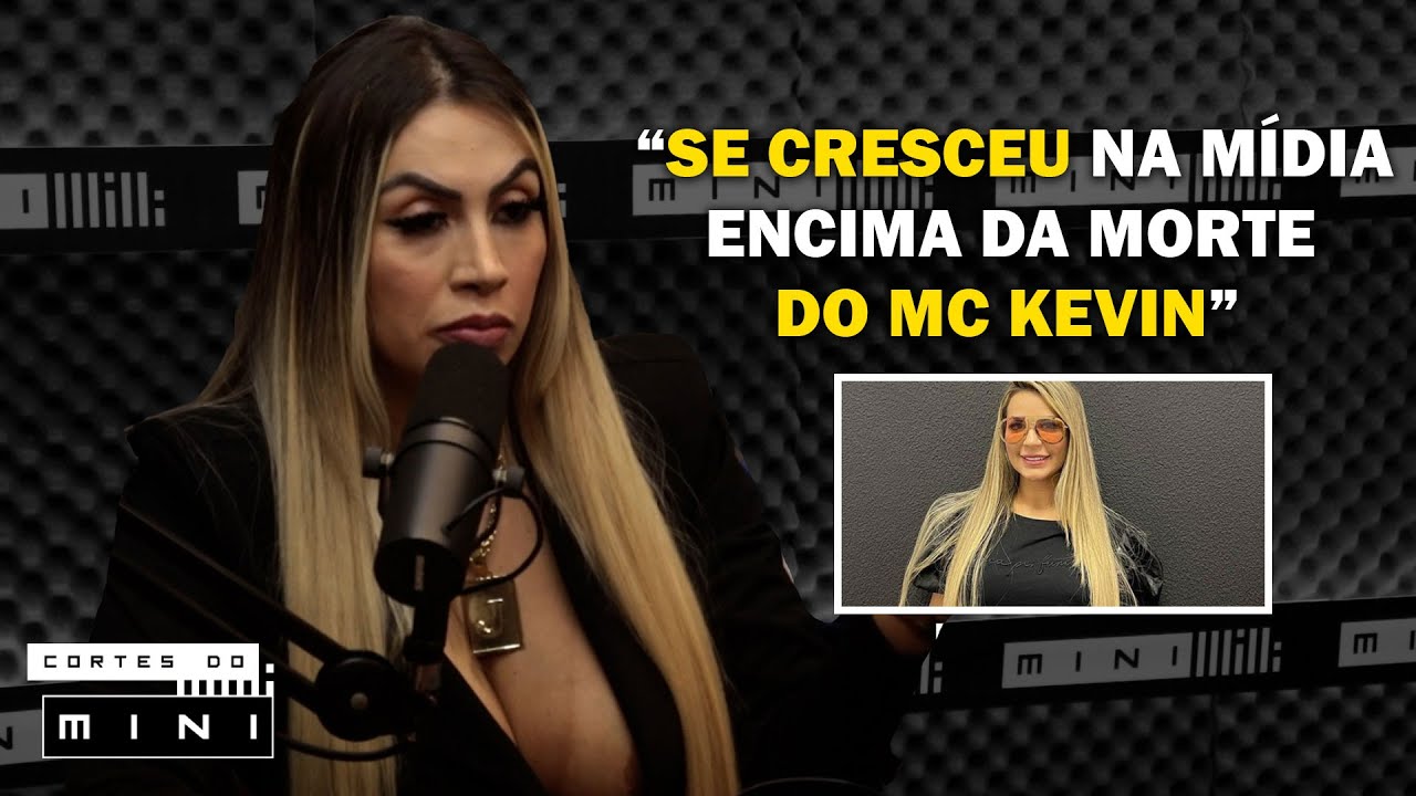 TRETA JUJU FERRARI X DEOLANE | CORTES DO MINI