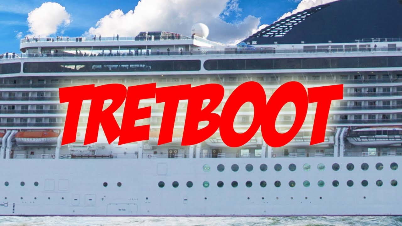 Tretboot - Der Zipfelbube & Almklausi feat. Magic Marco