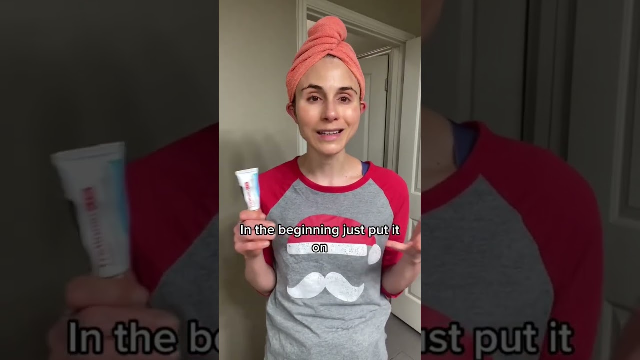 Tretinoin SKINCARE HACK #dermatologist @DrDrayzday