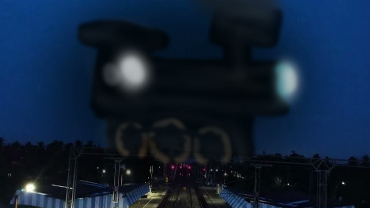 Trevor Henderson - Train Mover Giant Sounds