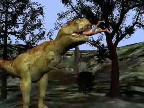 trex vore test